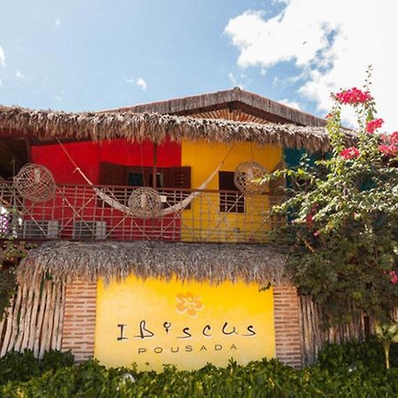 Ibiscus Pousada Sem Cafe Jijoca de Jericoacoara Buitenkant foto