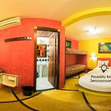 Ibiscus Pousada Sem Cafe Jijoca de Jericoacoara Buitenkant foto