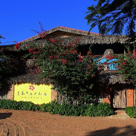 Ibiscus Pousada Sem Cafe Jijoca de Jericoacoara Buitenkant foto