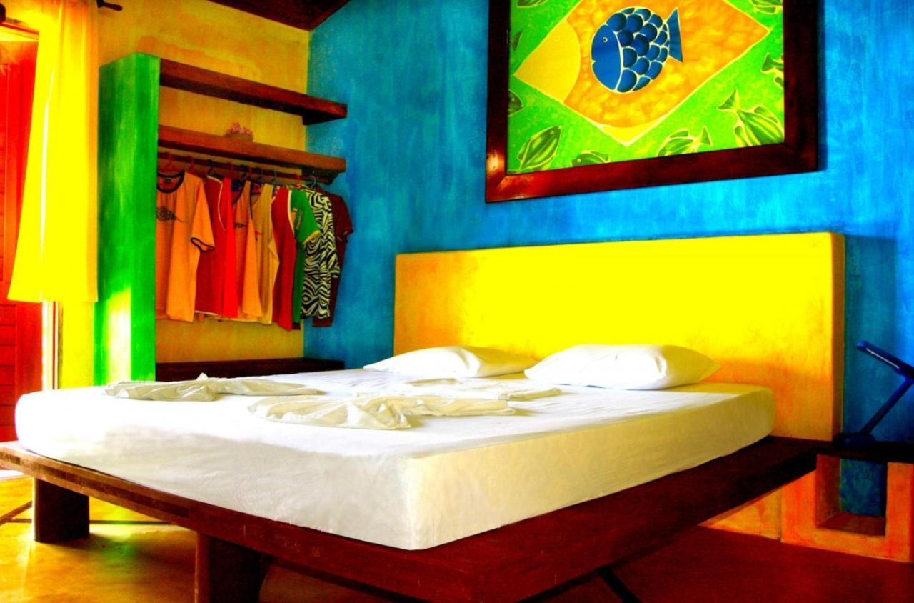 Ibiscus Pousada Sem Cafe Jijoca de Jericoacoara Buitenkant foto