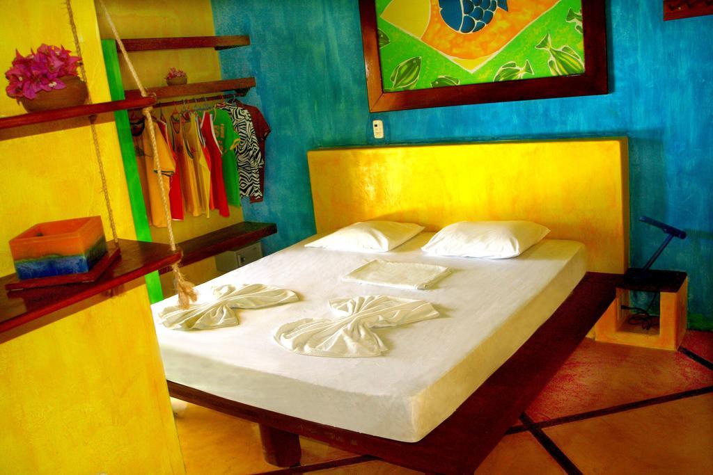 Ibiscus Pousada Sem Cafe Jijoca de Jericoacoara Kamer foto