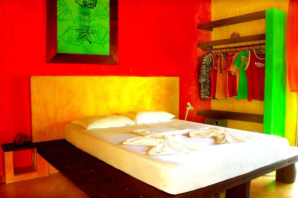 Ibiscus Pousada Sem Cafe Jijoca de Jericoacoara Kamer foto