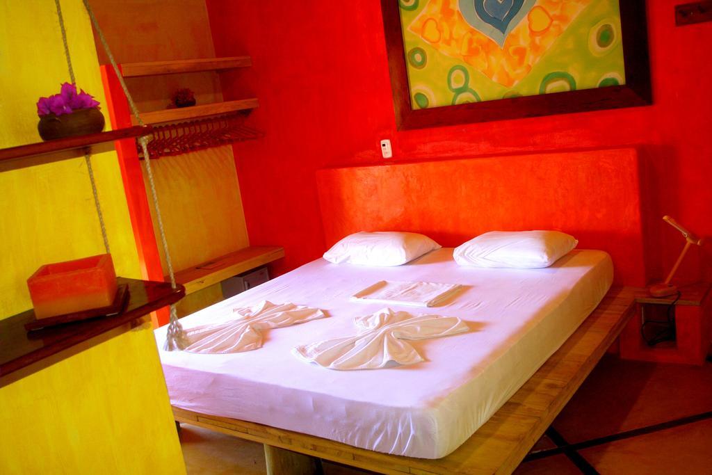 Ibiscus Pousada Sem Cafe Jijoca de Jericoacoara Kamer foto