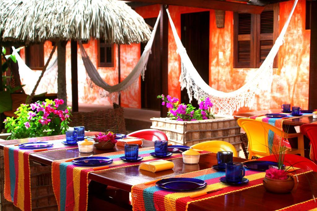 Ibiscus Pousada Sem Cafe Jijoca de Jericoacoara Buitenkant foto