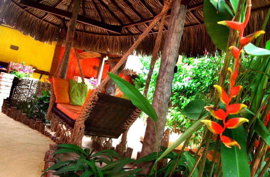 Ibiscus Pousada Sem Cafe Jijoca de Jericoacoara Buitenkant foto