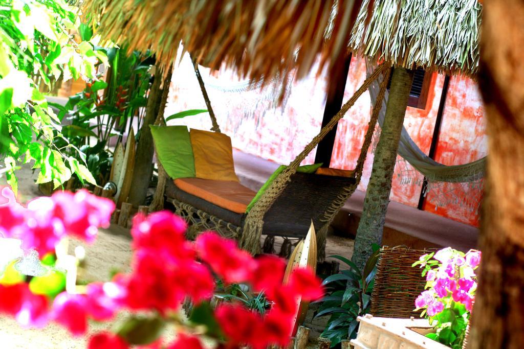 Ibiscus Pousada Sem Cafe Jijoca de Jericoacoara Buitenkant foto