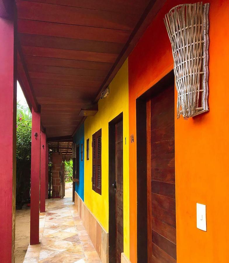 Ibiscus Pousada Sem Cafe Jijoca de Jericoacoara Buitenkant foto